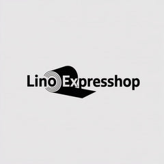 Lino Expresshop logo on a white background