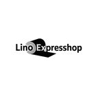 Lino Expresshop logo on a white background