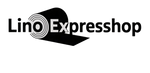 Lino Expresshop logo on a white background