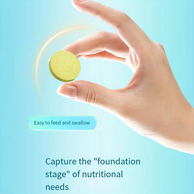 Pet 2-Pack Multivitamins for Dogs and Cats 400 Count supplement bundle – 2 bottles of 200 tablets