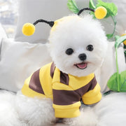 Cute Bee Costume – Adorable Outfit for Dogs and Cats