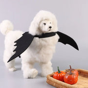 Halloween Bat Wings Costume Pet Dress for Cats & Dogs