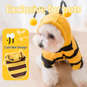 Cute Bee Costume – Adorable Outfit for Dogs and Cats