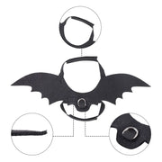 Halloween Bat Wings Costume Pet Dress for Cats & Dogs