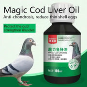 Magic Cod Liver Oil Supplement 100ml